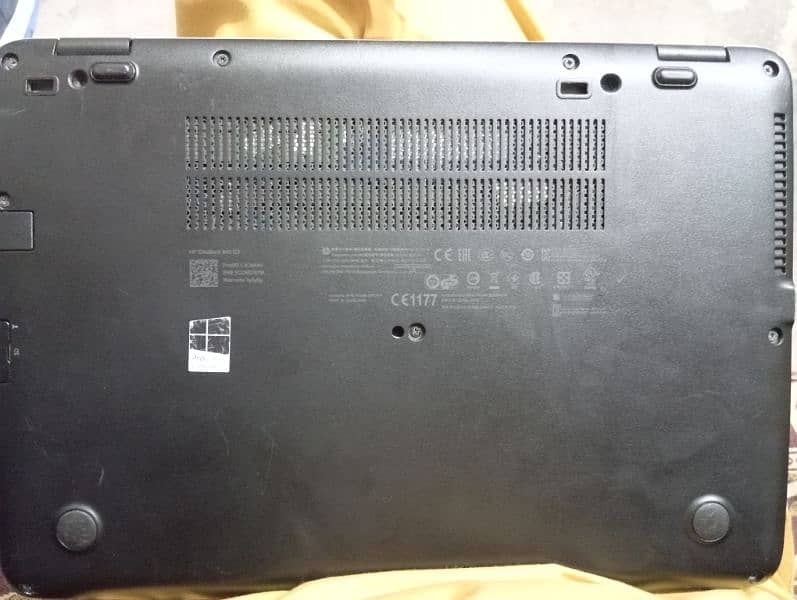 HP laptop 4