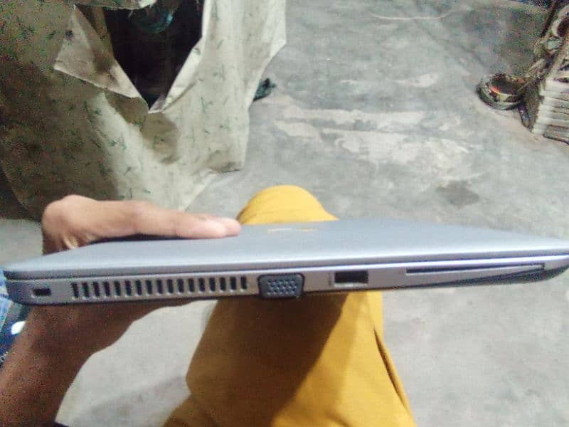 HP laptop 6