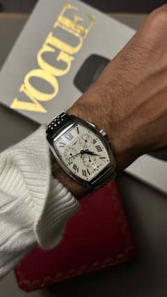 Longines Evidenza | Swiss Watch