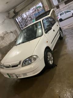 Suzuki Cultus VXR 2004