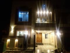 New 5 Marla Upper Portion Available For Rent In BB Block Sector D Bahria Town Lahore