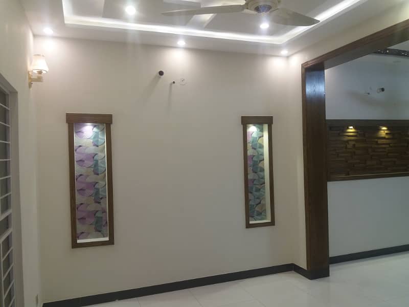 New 5 Marla Upper Portion Available For Rent In BB Block Sector D Bahria Town Lahore 1