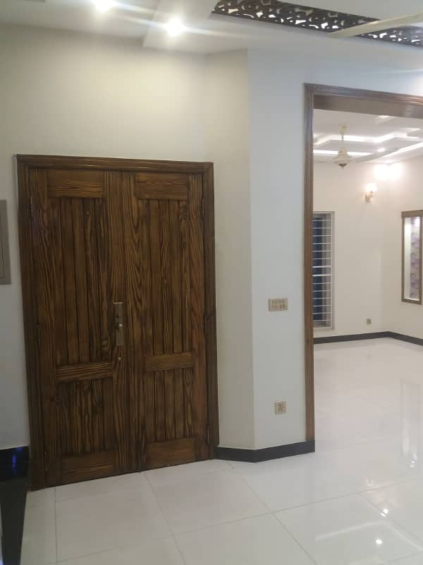 New 5 Marla Upper Portion Available For Rent In BB Block Sector D Bahria Town Lahore 22