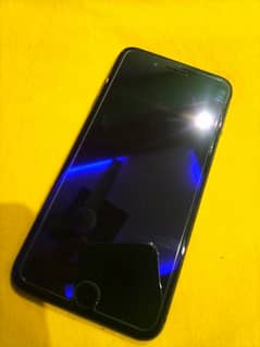 iPhone 7 plus 256gb official PTA approved fingerprint working