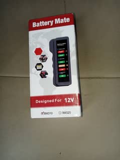 Car battery and generator checker for sale.