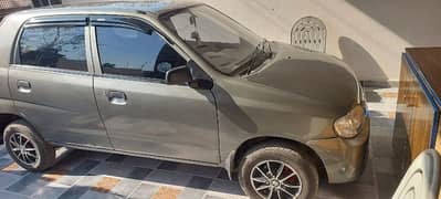 Alto 1000c. Car 2011