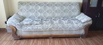 5 Seater Sofa Set