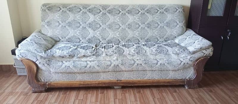 5 Seater Sofa Set 0