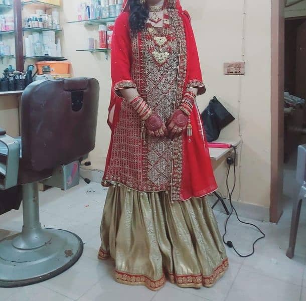bridal dress 1