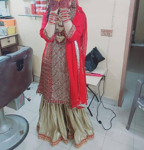 bridal dress 2