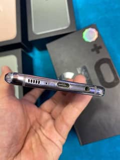 Samsung S10 plus 03298295983watsapp