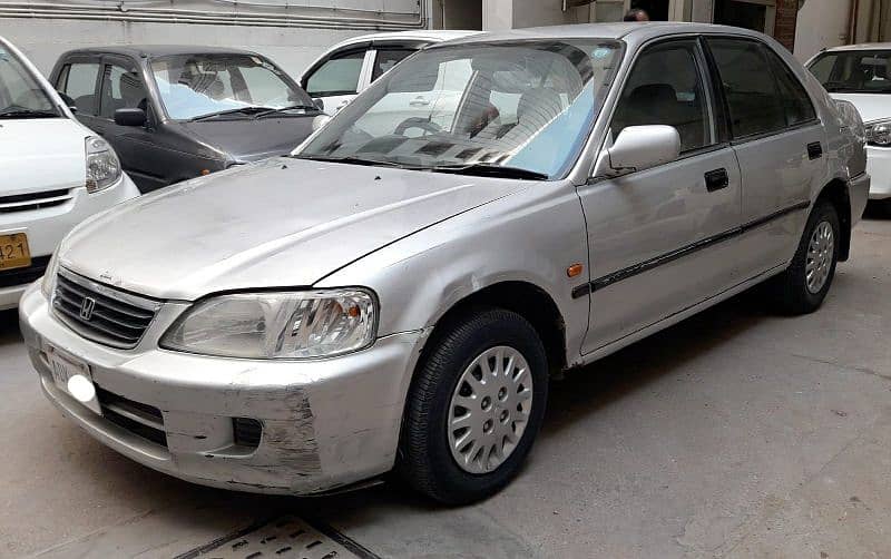 Honda City 2001 1