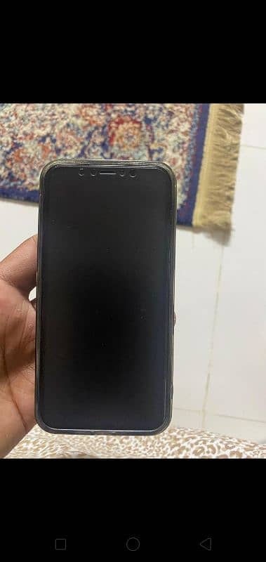 IPhone X non pta 1