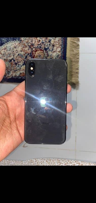 IPhone X non pta 6