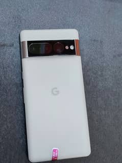 Pixel 7pro 512gb