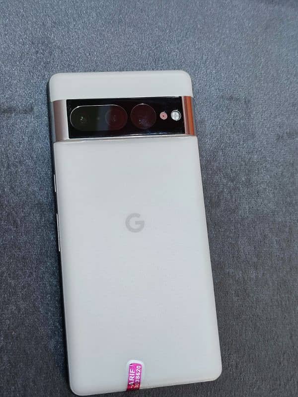 Pixel 7pro 512gb 0