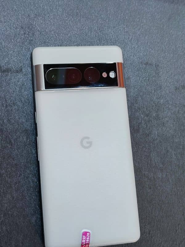 Pixel 7pro 512gb 8