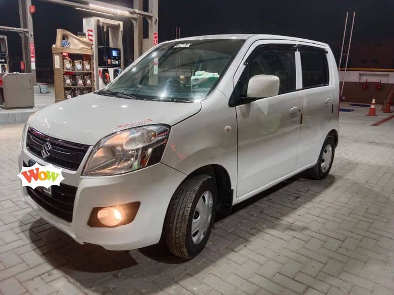 Suzuki Wagon R 2017 For sale 0