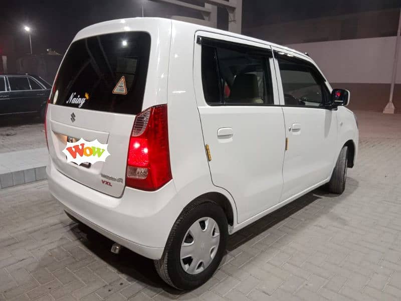 Suzuki Wagon R 2017 For sale 1