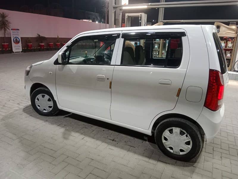 Suzuki Wagon R 2017 For sale 7