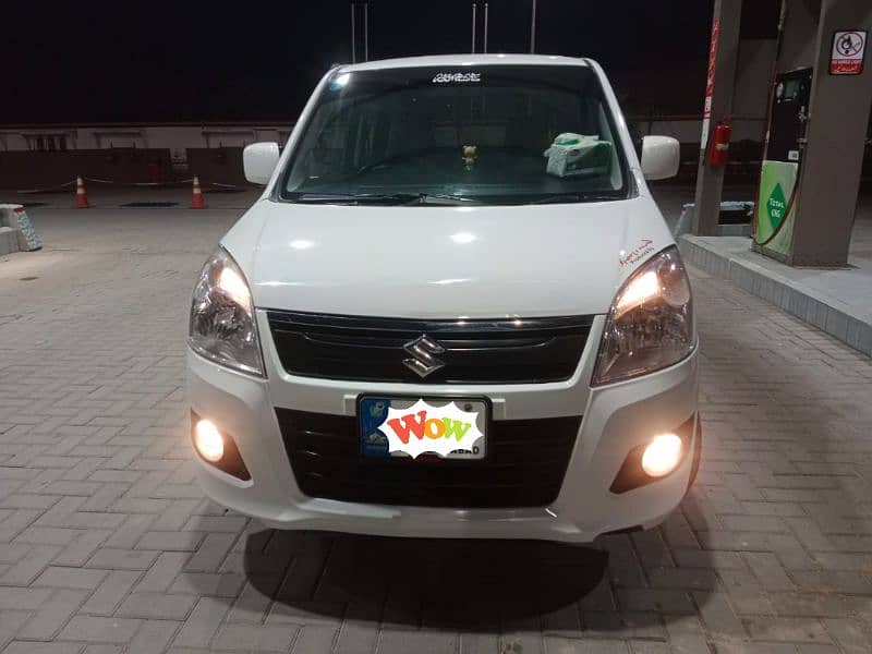 Suzuki Wagon R 2017 For sale 8