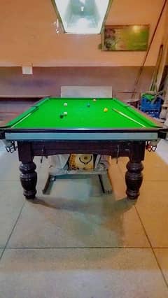 snooker