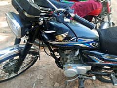 RoadPrince 125 2018 For sale.