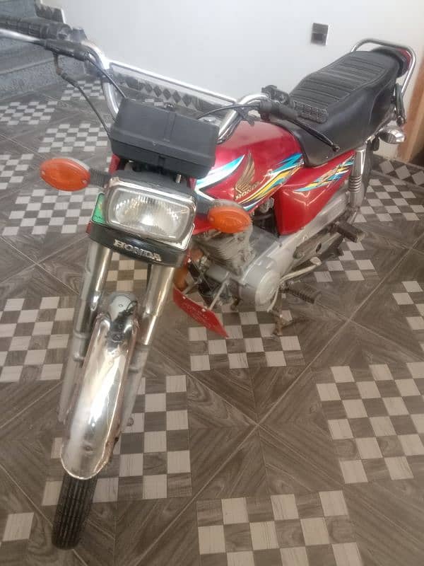 Honda 125 for sale model 2018 0