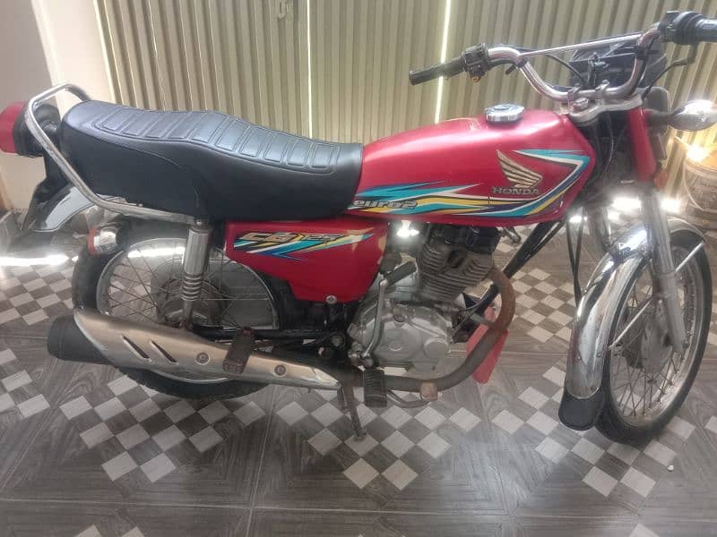 Honda 125 for sale model 2018 1