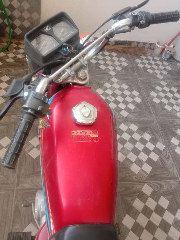 Honda 125 for sale model 2018 2