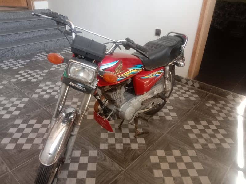 Honda 125 for sale model 2018 3