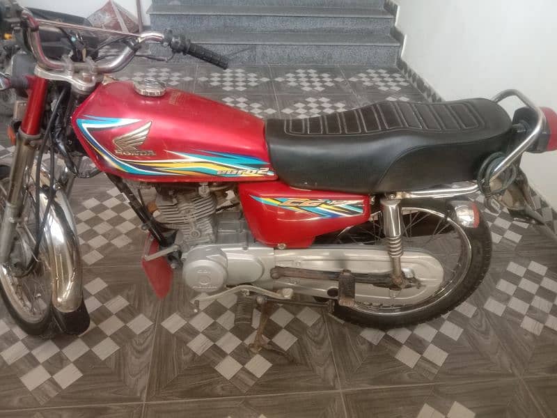 Honda 125 for sale model 2018 4