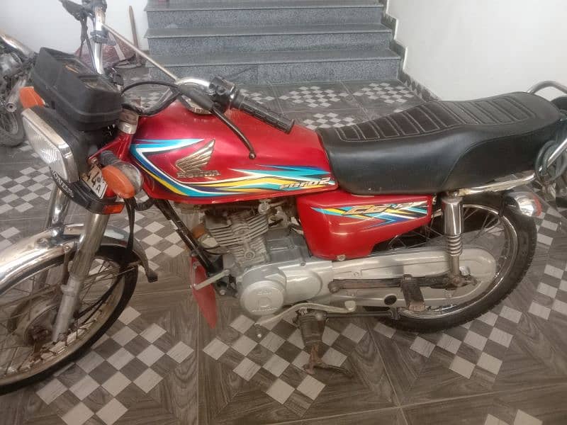 Honda 125 for sale model 2018 6