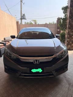 Honda Civic VTi Oriel Prosmatec 2017