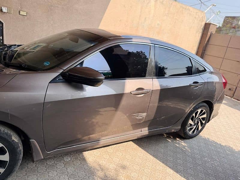 Honda Civic VTi Oriel Prosmatec 2017 6