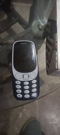 duel sim Nokia 3310 good condition