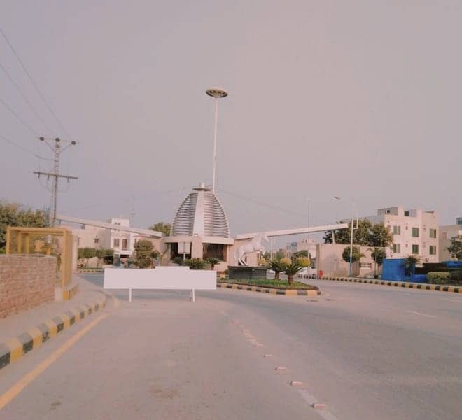 Best Options For Prime Location Residential Plot Is Available For sale In Bahria Nasheman 2