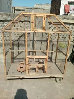 Birds cage urgent for sale good condition