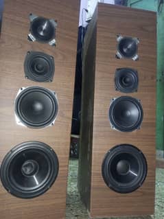 woofers speaker +TPA3116D2 Amplifier Board