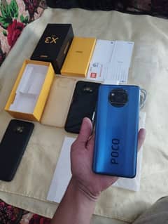 Poco x3 NFC 6gb ram plus 2GB 128gb 03280686106