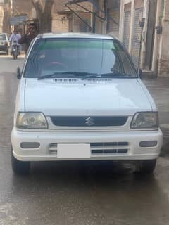 Suzuki Mehran VXR 2006