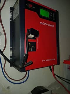 max power inverter 1 kva