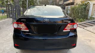 Toyota Corolla XLI 2013/14