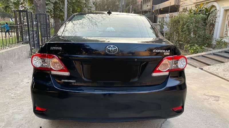 Toyota Corolla XLI 2013/14 0