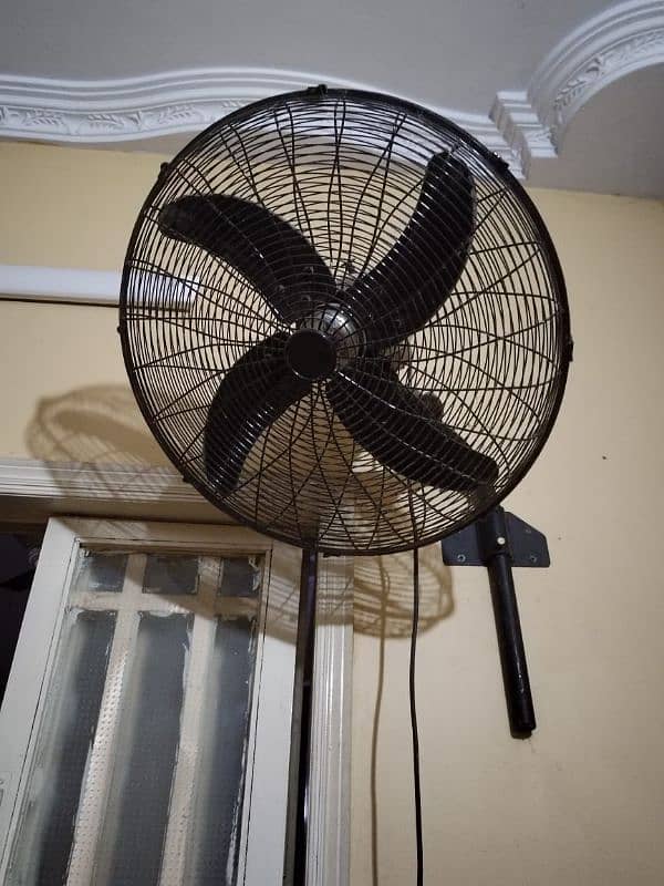 Full size power fan, slightly used 0