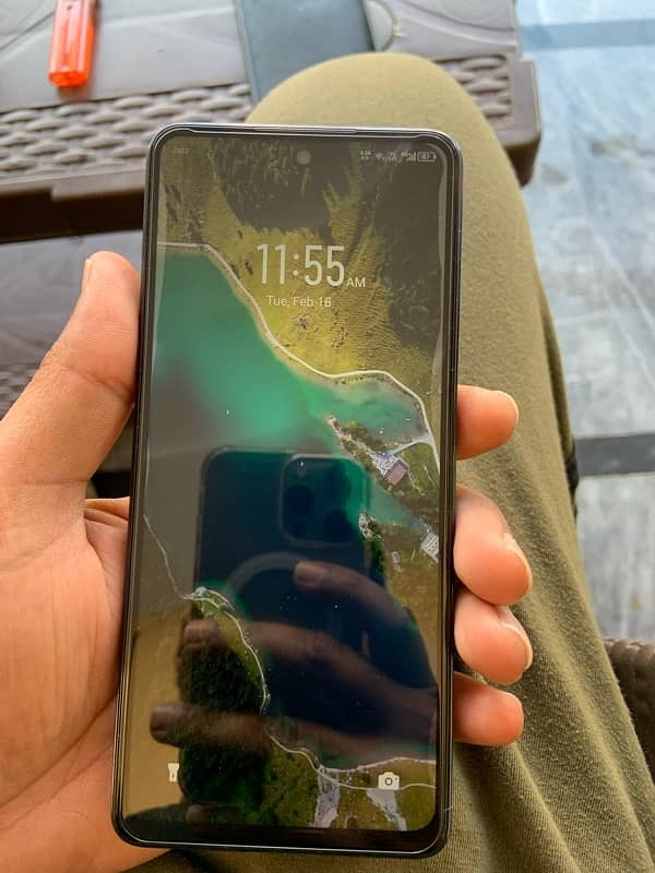 infinix hot 40 pro brand new 3