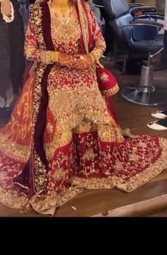 Bridal Lehanga