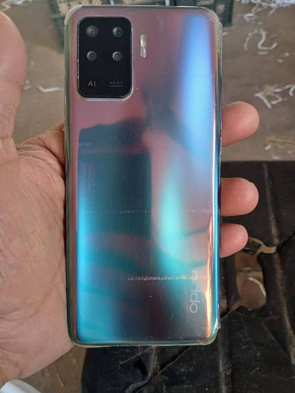 OPPO F19 PRO 1