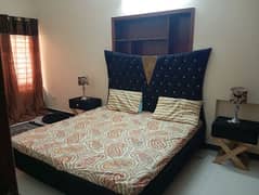 VIP furnish room available in G10/1 for male available 10th March