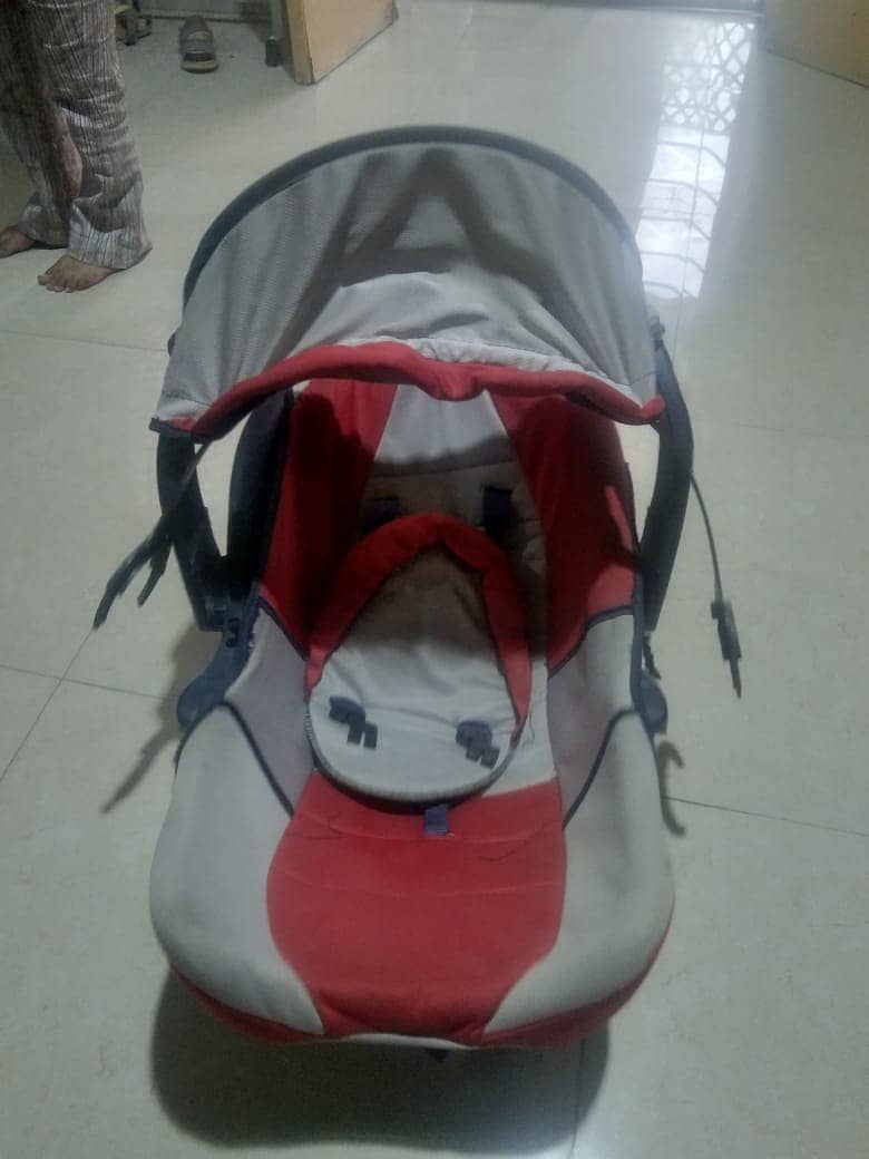 imported double Twin pram / kids pram / stroller / baby pram / pram 4